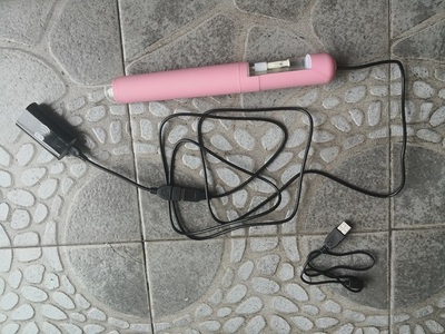 中型动物可视输精枪