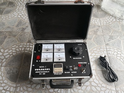 动物电刺激采精仪